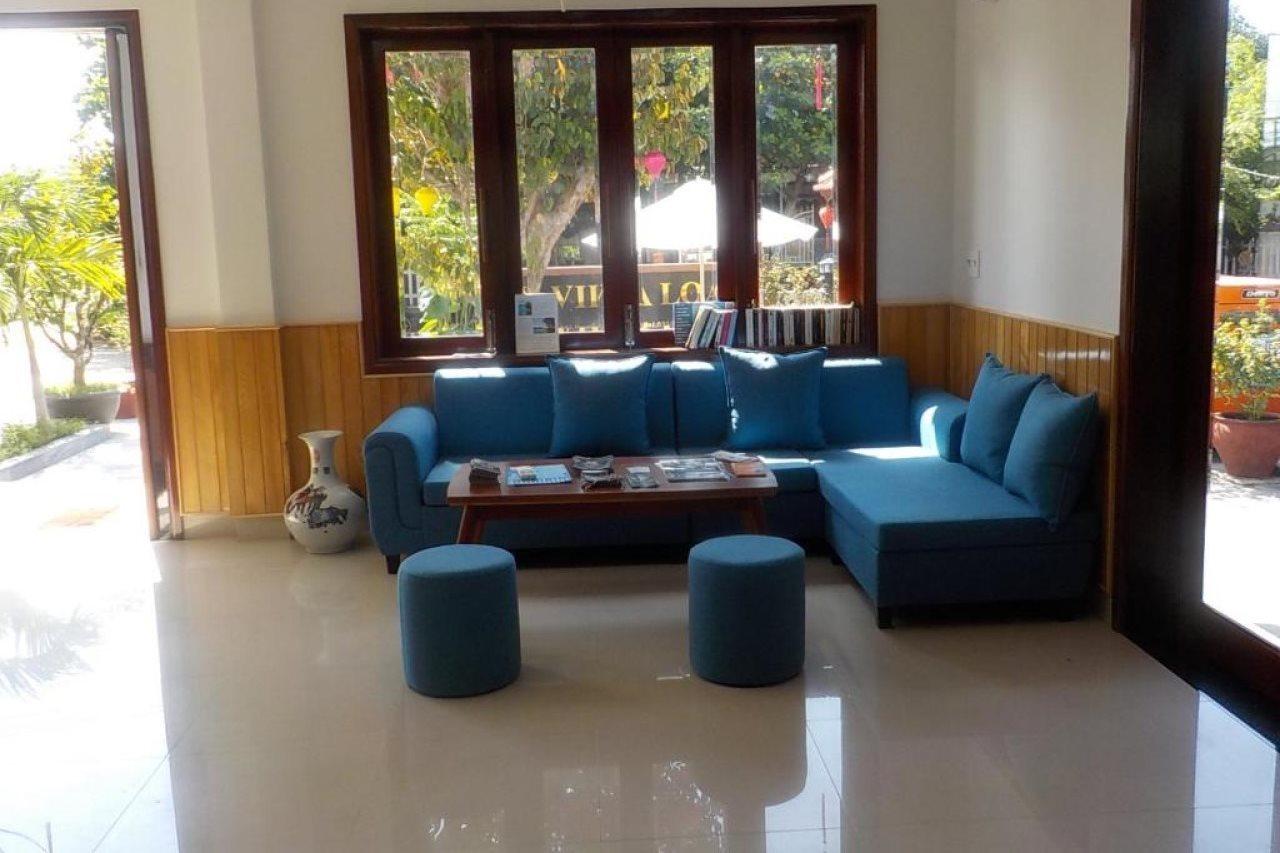 Villa Loan A Hoi An Eksteriør bilde