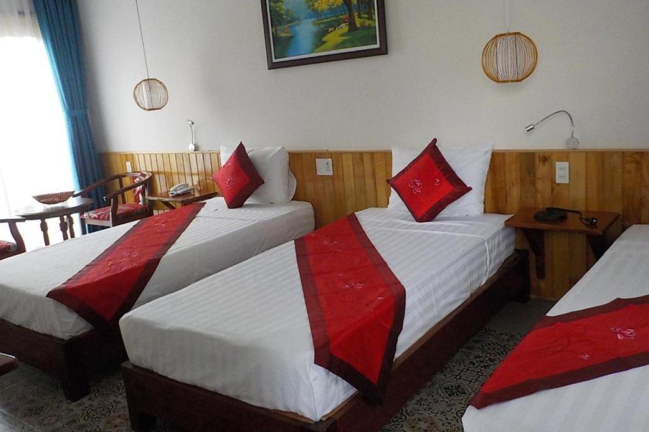 Villa Loan A Hoi An Eksteriør bilde