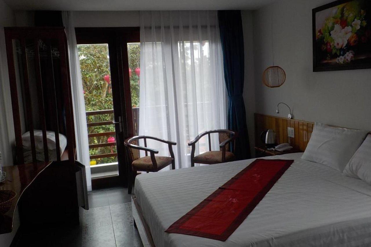 Villa Loan A Hoi An Eksteriør bilde