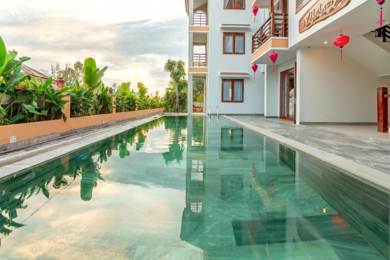 Villa Loan A Hoi An Eksteriør bilde