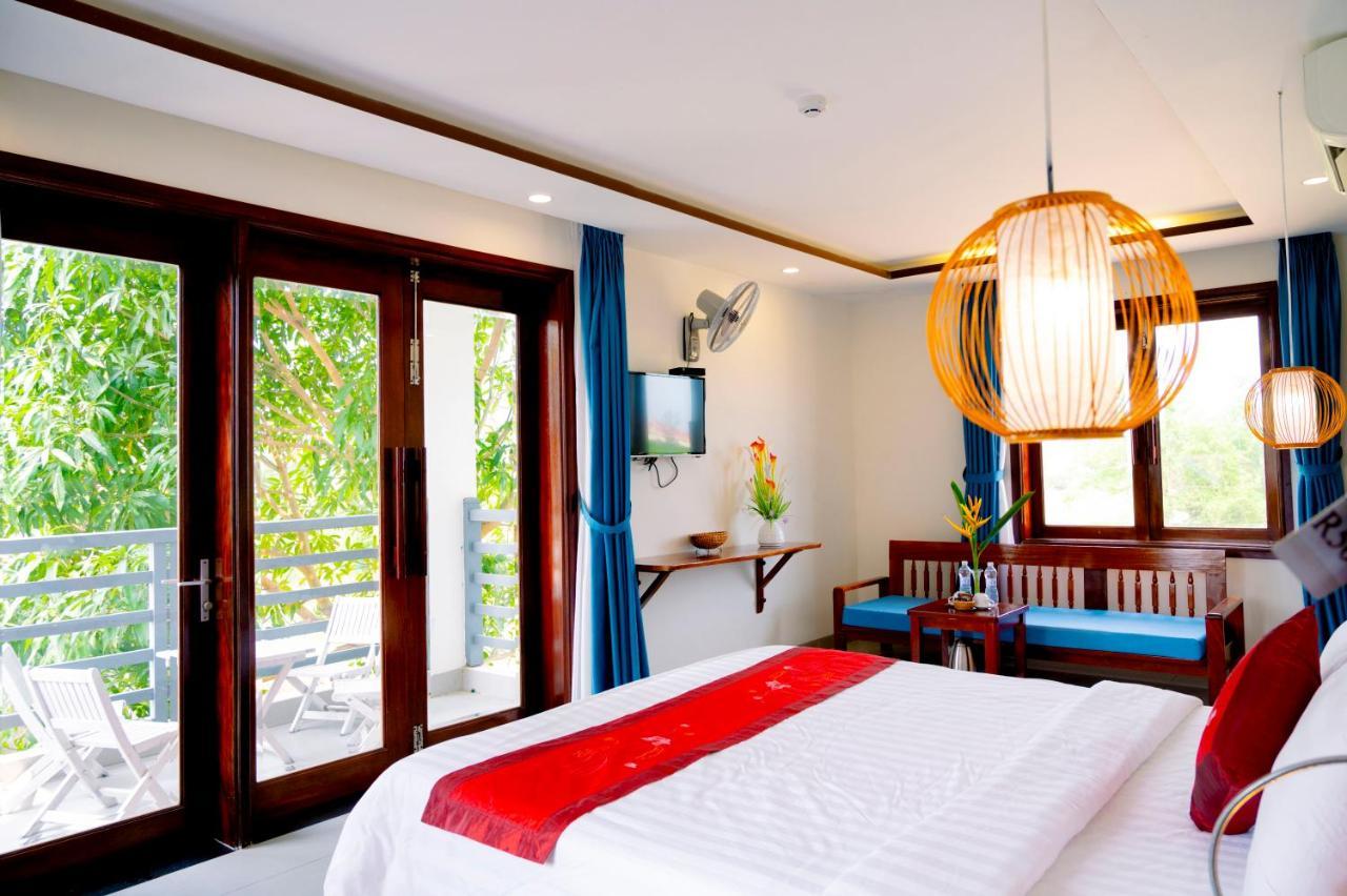 Villa Loan A Hoi An Eksteriør bilde