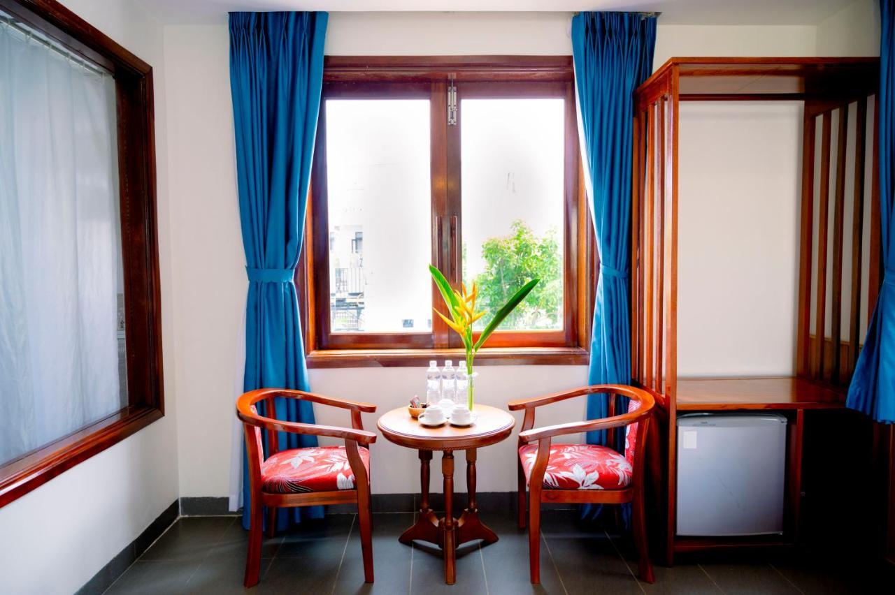 Villa Loan A Hoi An Eksteriør bilde
