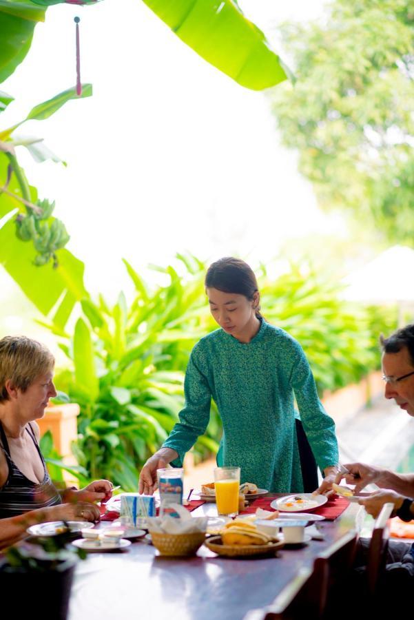 Villa Loan A Hoi An Eksteriør bilde