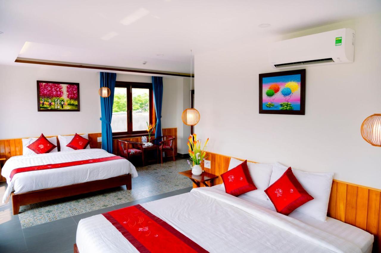 Villa Loan A Hoi An Eksteriør bilde