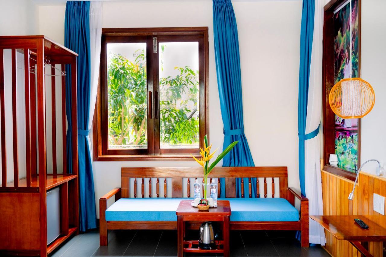 Villa Loan A Hoi An Eksteriør bilde