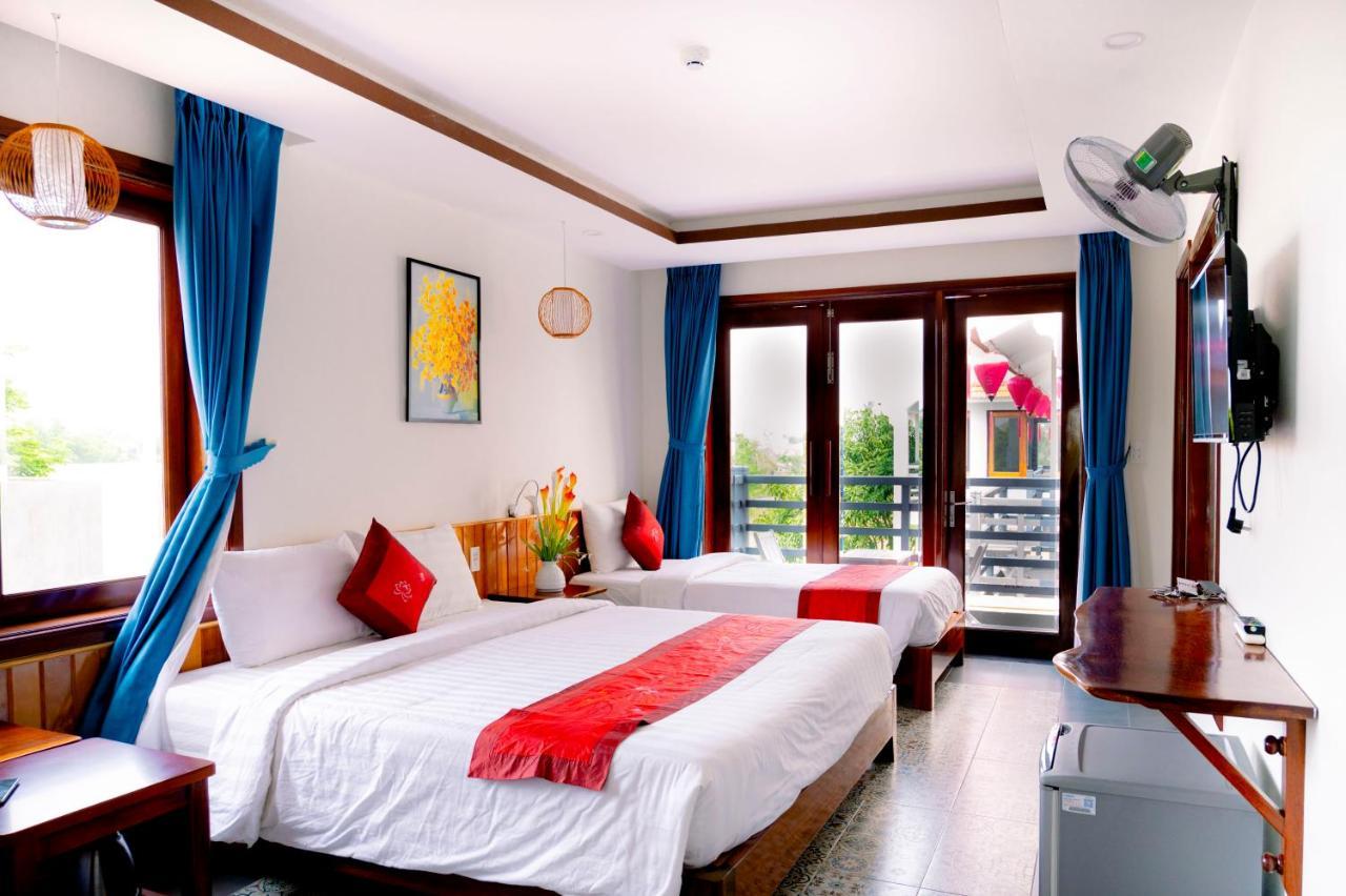 Villa Loan A Hoi An Eksteriør bilde