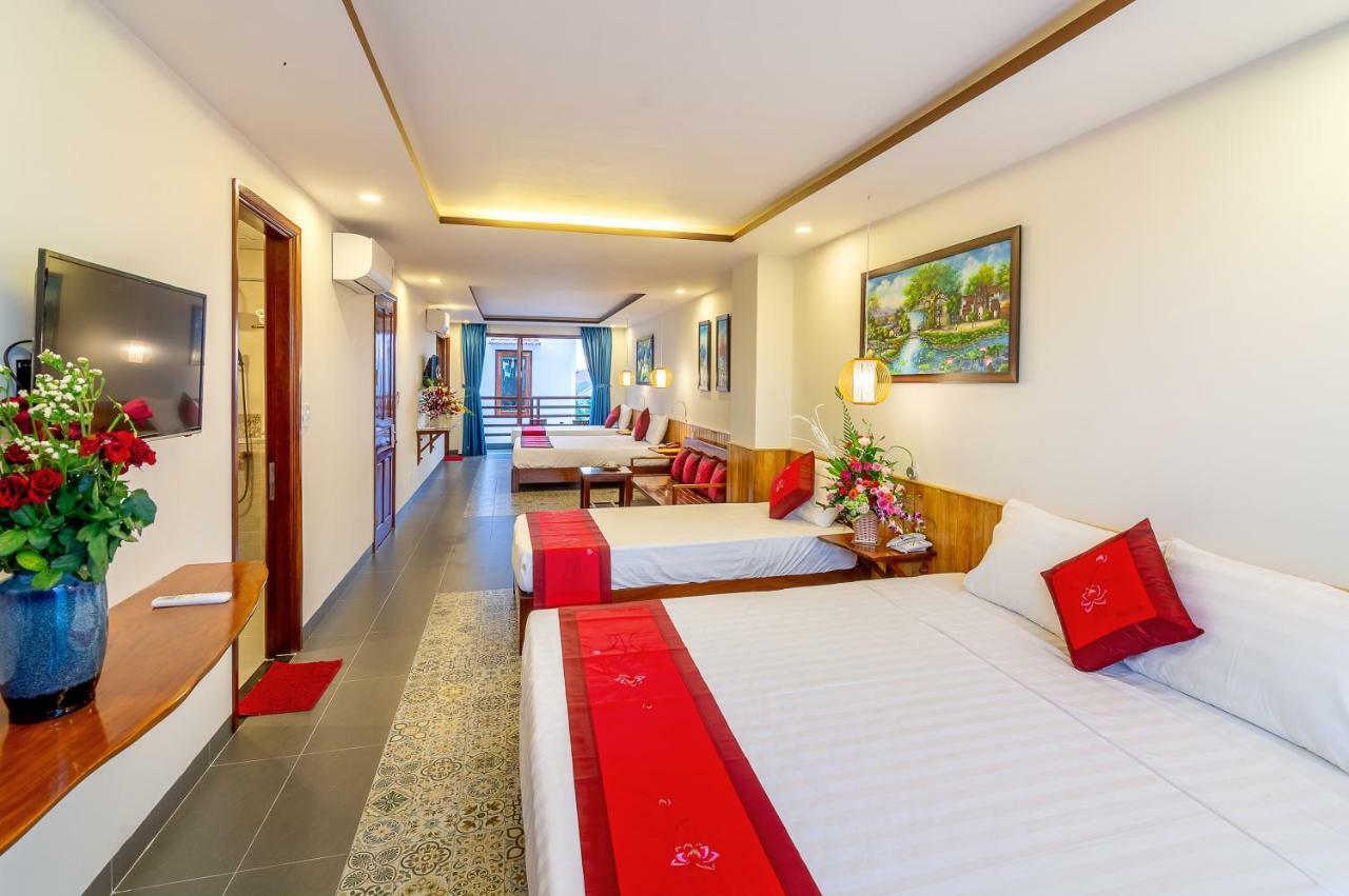 Villa Loan A Hoi An Eksteriør bilde
