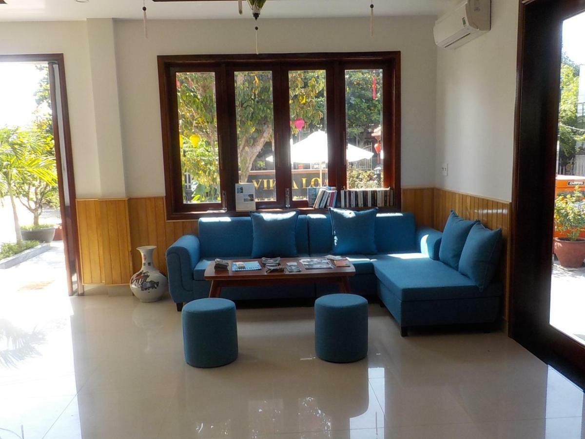 Villa Loan A Hoi An Eksteriør bilde